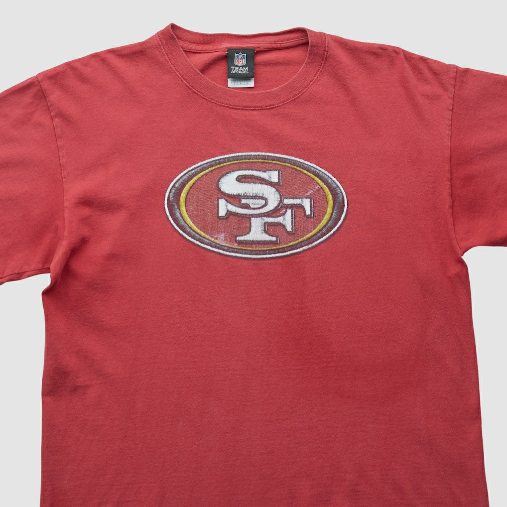 San Francisco 49ers NFL 2010s T-shirt | NFL Outlet