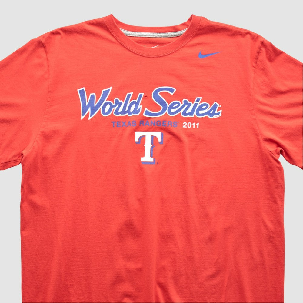 Texas Rangers Nike 2011 T-shirt - MLB T-shirts