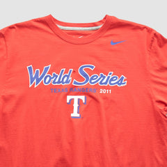 Texas Rangers Nike 2011 T-shirt - MLB T-shirts