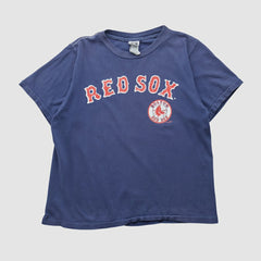 Boston Red Sox Cotton 2000s T-shirt - MLB T-shirts
