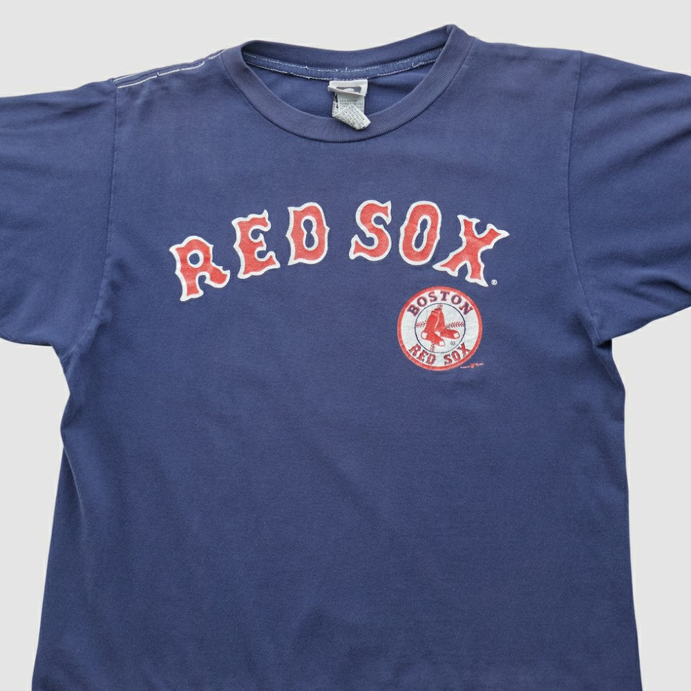 Boston Red Sox Cotton 2000s T-shirt - MLB T-shirts