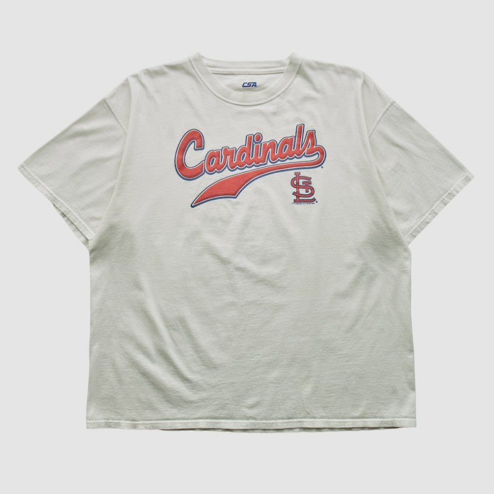 St. Louis Cardinals CSA 2000s T-shirt - MLB T-shirts