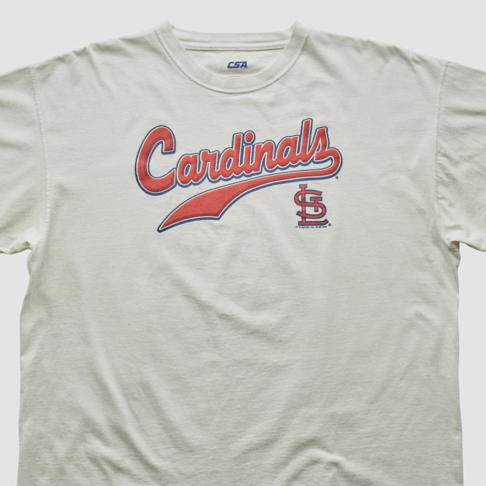 St. Louis Cardinals CSA 2000s T-shirt - MLB T-shirts
