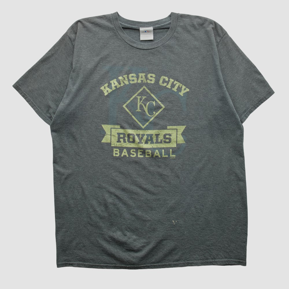 Kansas City Royals Genuine Merchandise 2000s T-shirt - MLB T-shirts