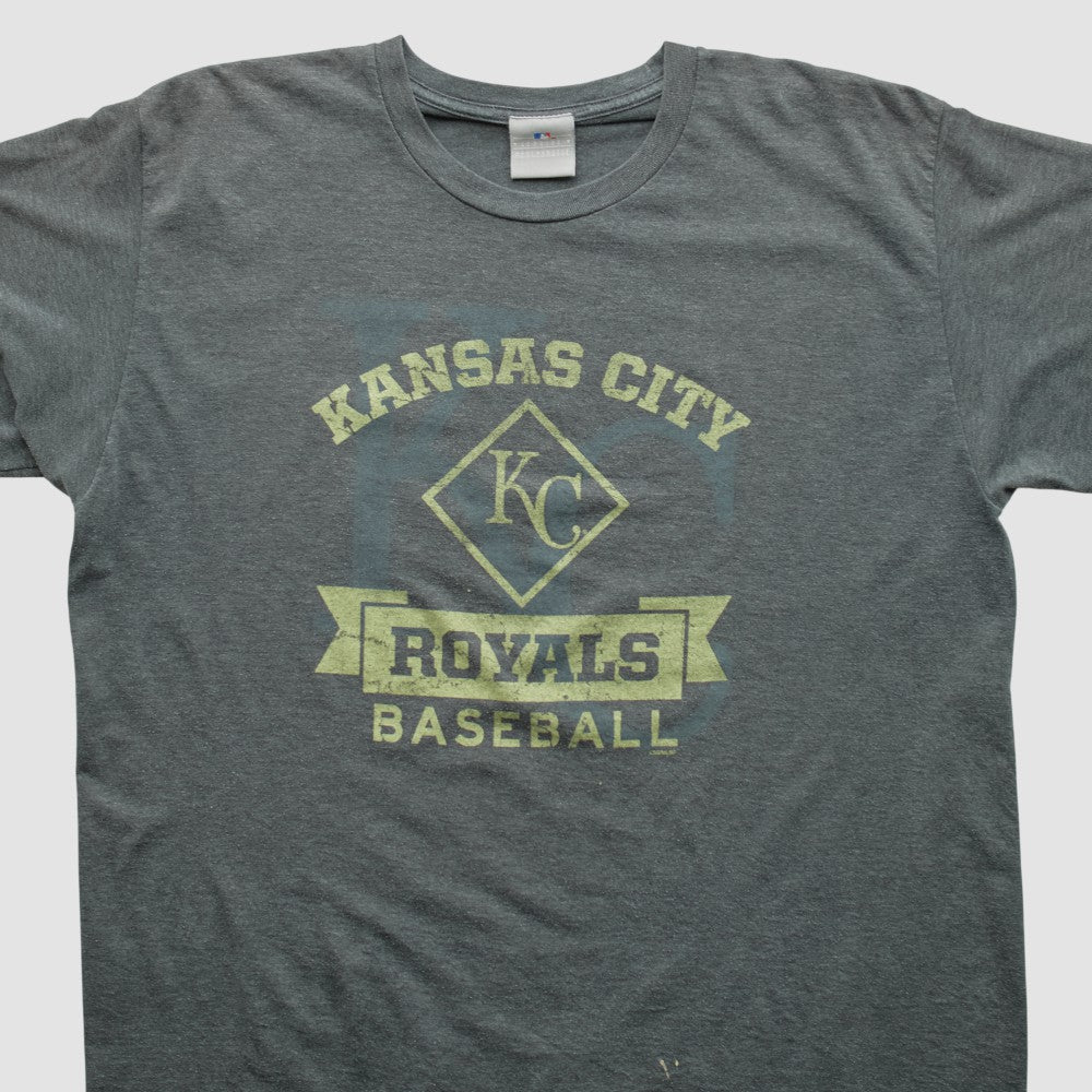 Kansas City Royals Genuine Merchandise 2000s T-shirt - MLB T-shirts