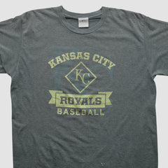 Kansas City Royals Genuine Merchandise 2000s T-shirt - MLB T-shirts