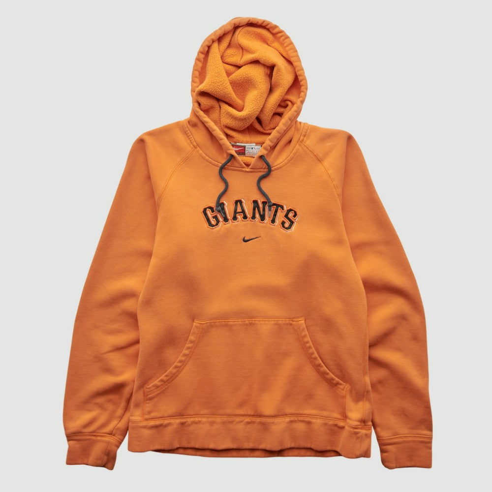 San Francisco Giants Nike 2000s Hooded Pullover Sweatshirt - MLB Pullover