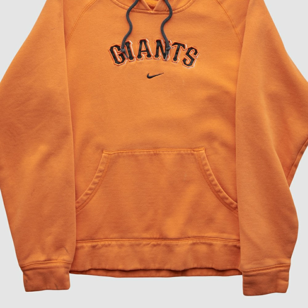 San Francisco Giants Nike 2000s Hooded Pullover Sweatshirt - MLB Pullover