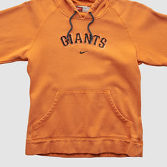 San Francisco Giants Nike 2000s Hooded Pullover Sweatshirt - MLB Pullover