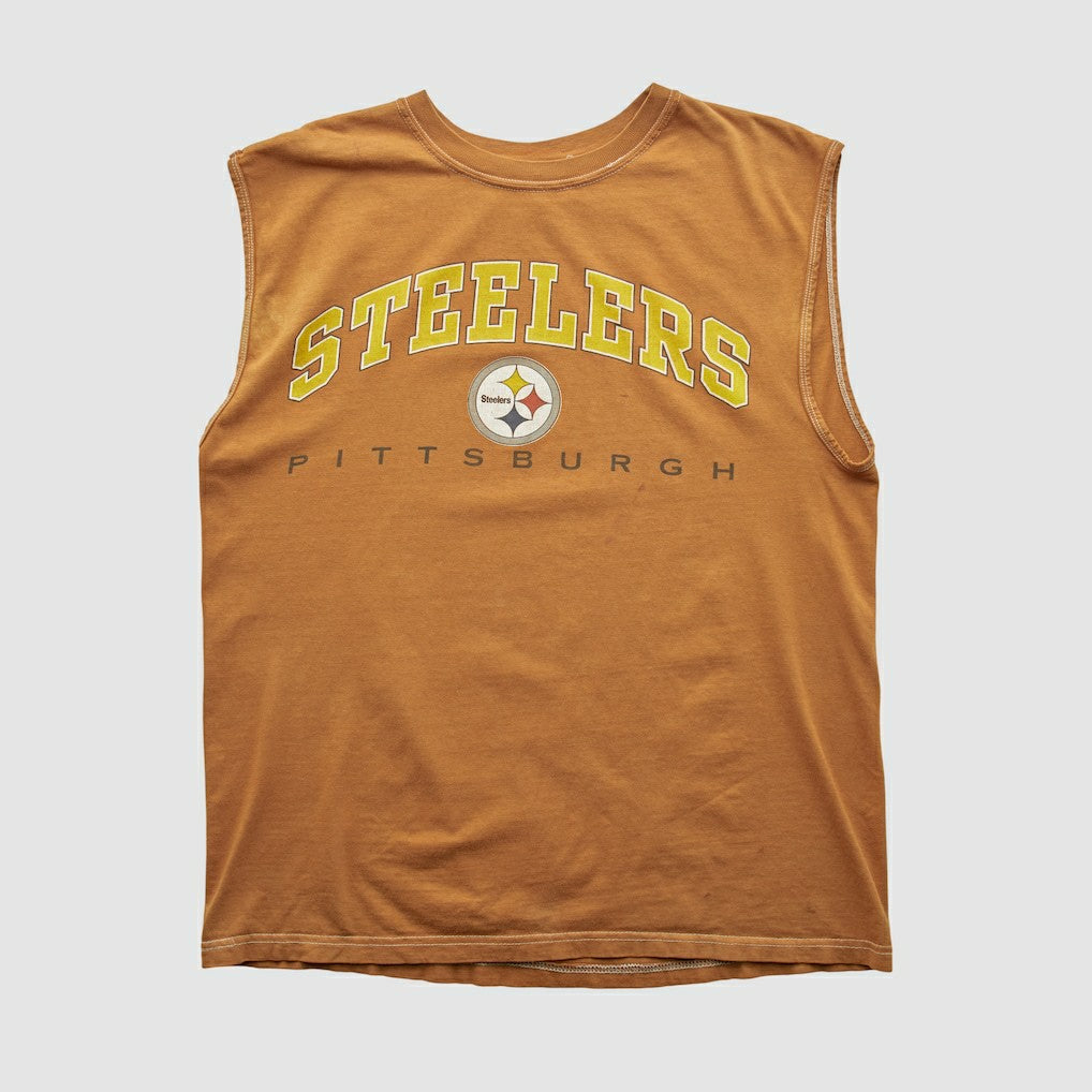 Pittsburgh Steelers True Fan 90s Tank | NFL US