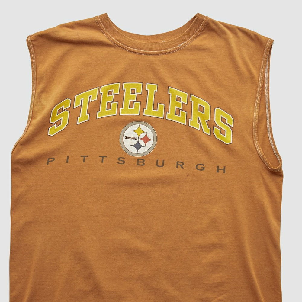 Pittsburgh Steelers True Fan 90s Tank | NFL US