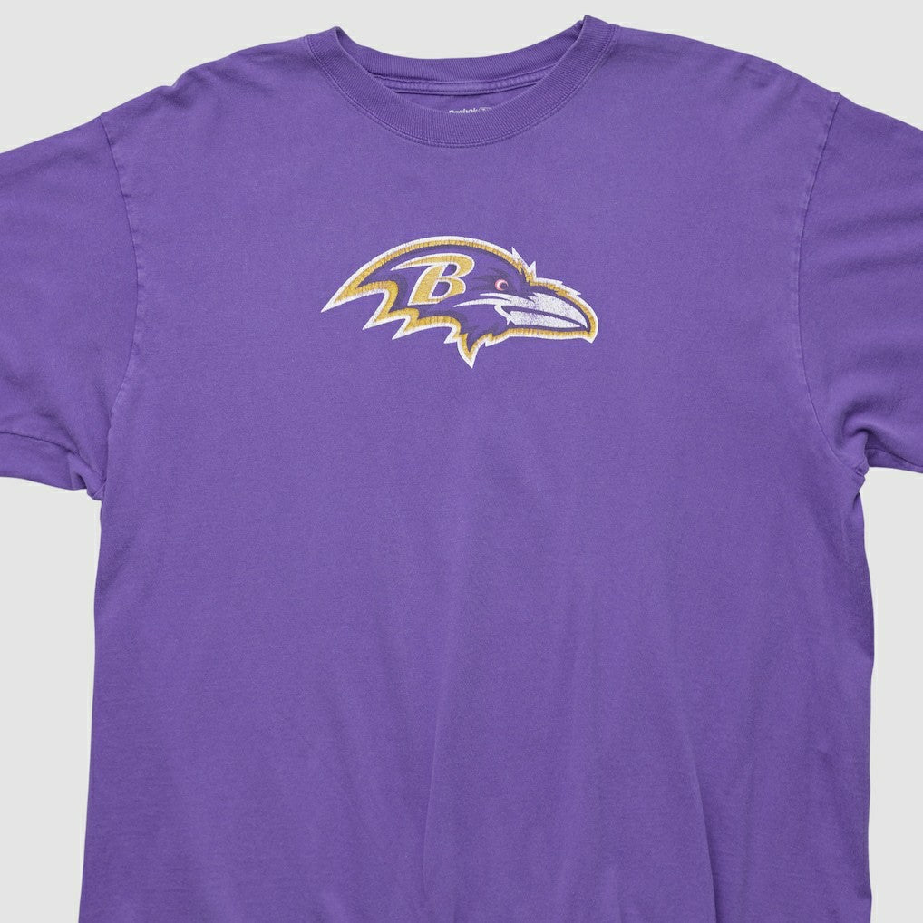 Baltimore Ravens Reebok 2000s T-shirt | NFL US