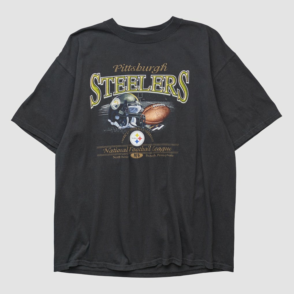 Pittsburgh Steelers NFL 2000s T-shirt | NFL Discount