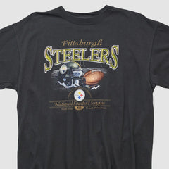 Pittsburgh Steelers NFL 2000s T-shirt | NFL Discount