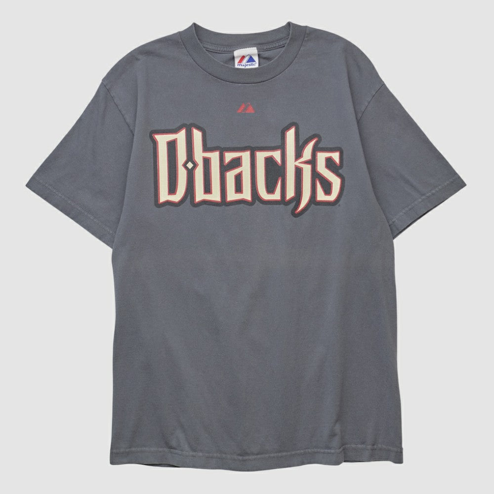 Arizona Diamondbacks Majestic 2010s T-shirt - MLB T-shirts