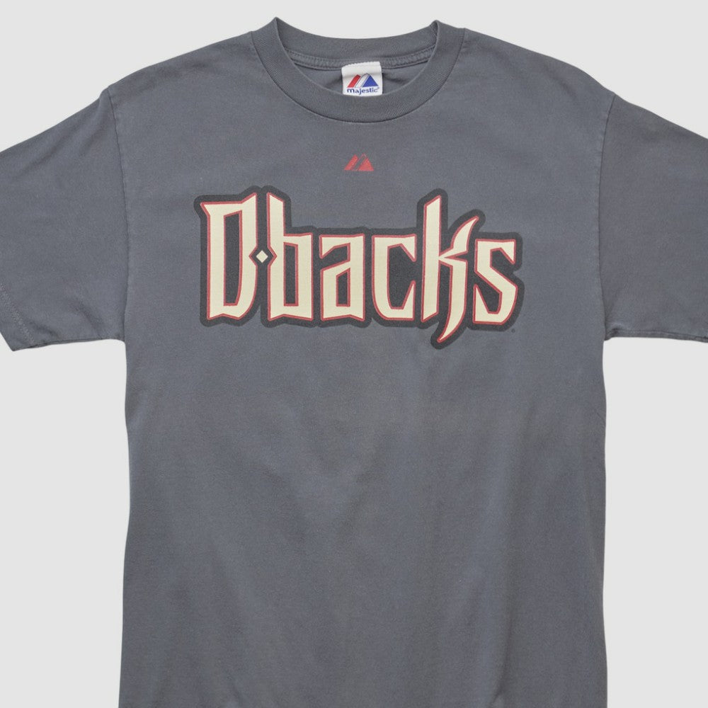 Arizona Diamondbacks Majestic 2010s T-shirt - MLB T-shirts