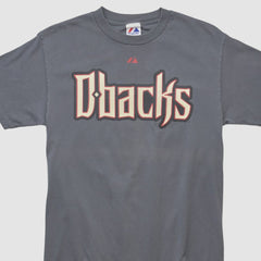 Arizona Diamondbacks Majestic 2010s T-shirt - MLB T-shirts