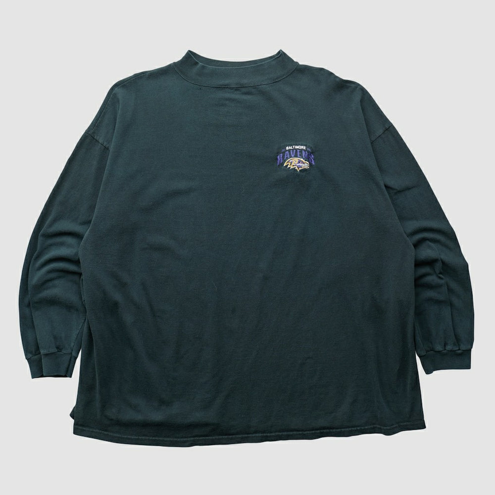 Baltimore Ravens 90s Long Sleeve T-shirt | NFL Online