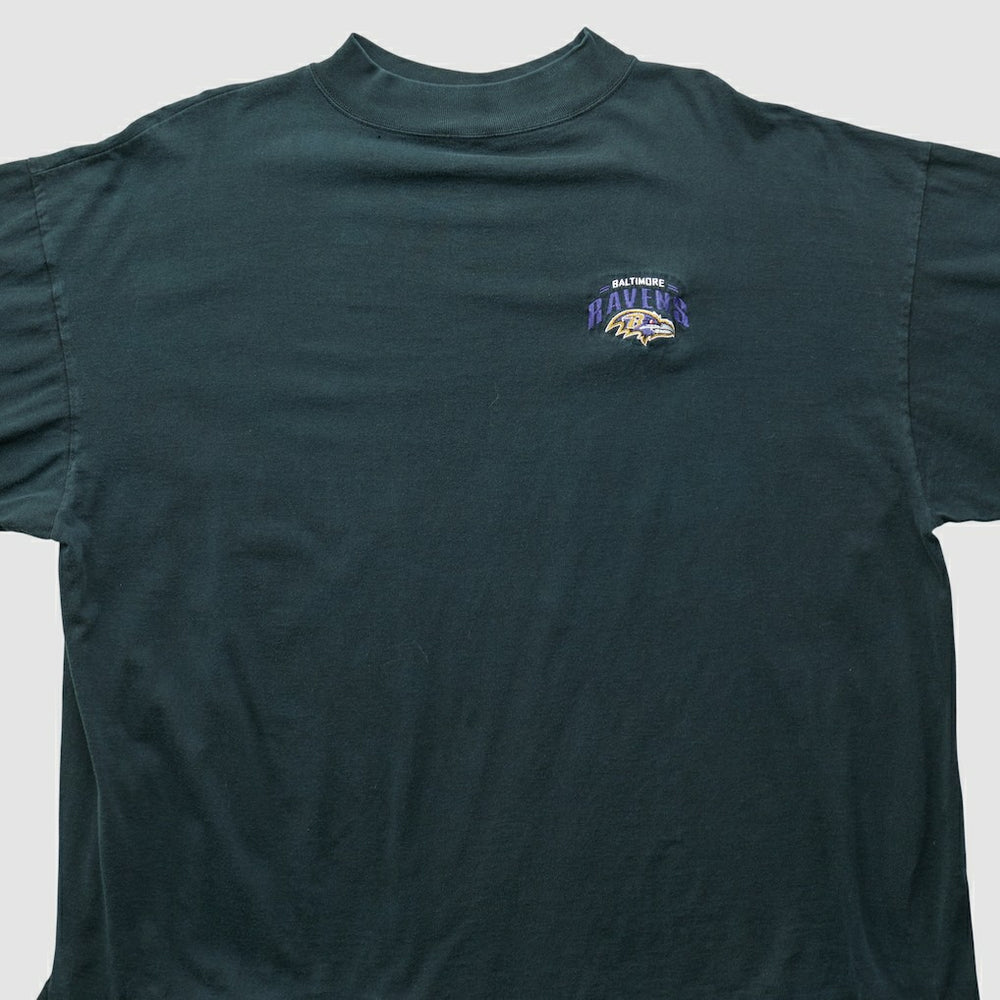 Baltimore Ravens 90s Long Sleeve T-shirt | NFL Online