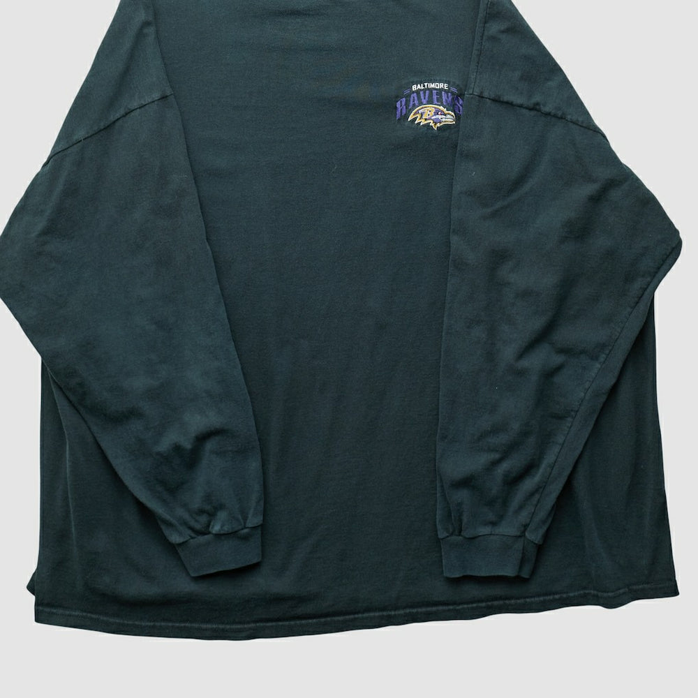 Baltimore Ravens 90s Long Sleeve T-shirt | NFL Online