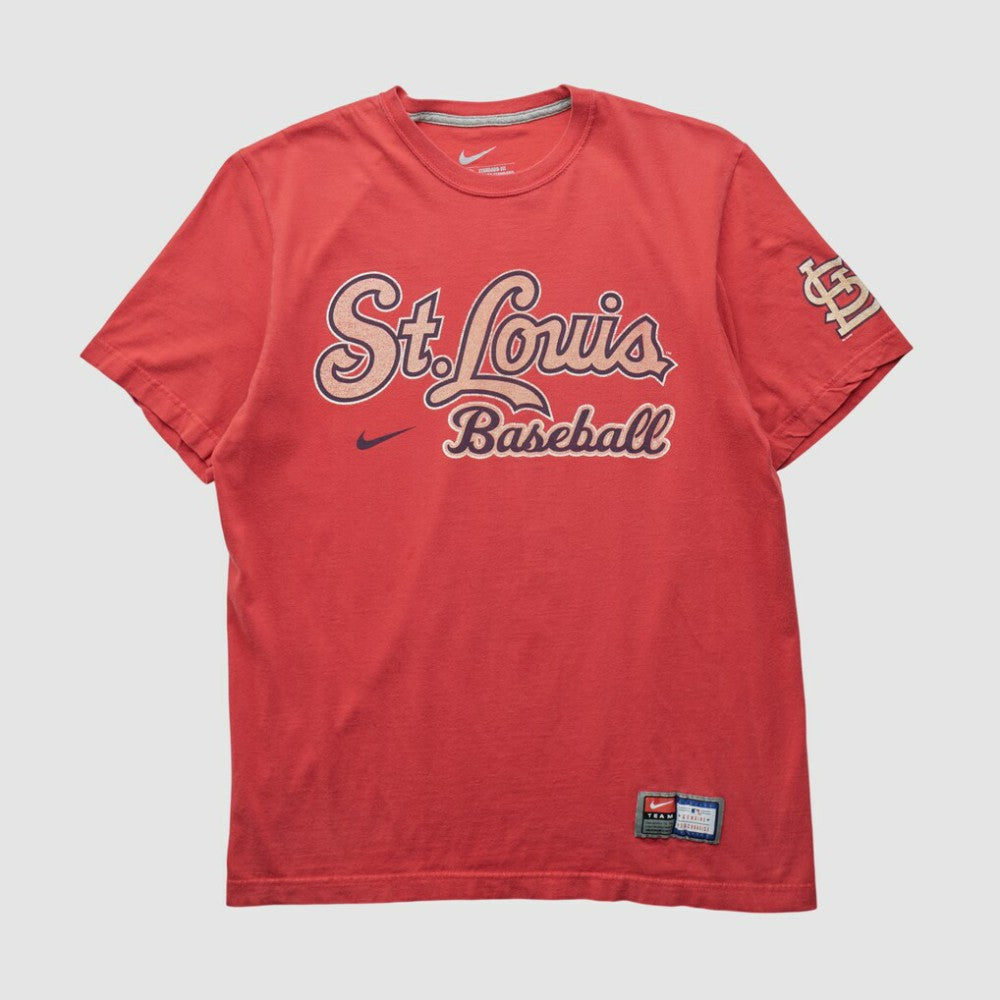 St. Louis Cardinals Nike 2010s T-shirt - MLB T-shirts