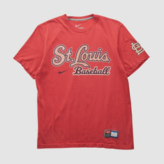St. Louis Cardinals Nike 2010s T-shirt - MLB T-shirts