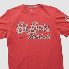 St. Louis Cardinals Nike 2010s T-shirt - MLB T-shirts
