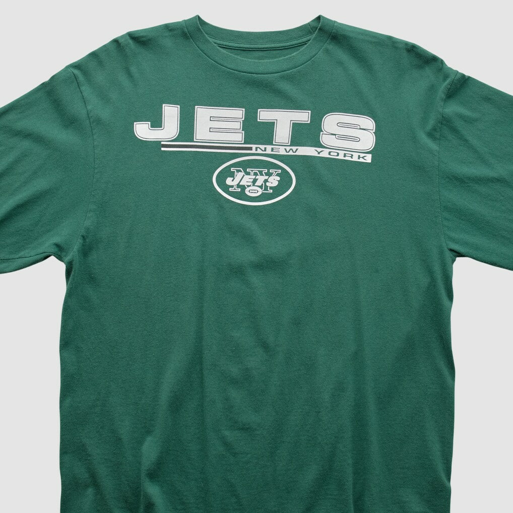 New York Jets Majestic 2010s Long Sleeve T-shirt | NFL Sale