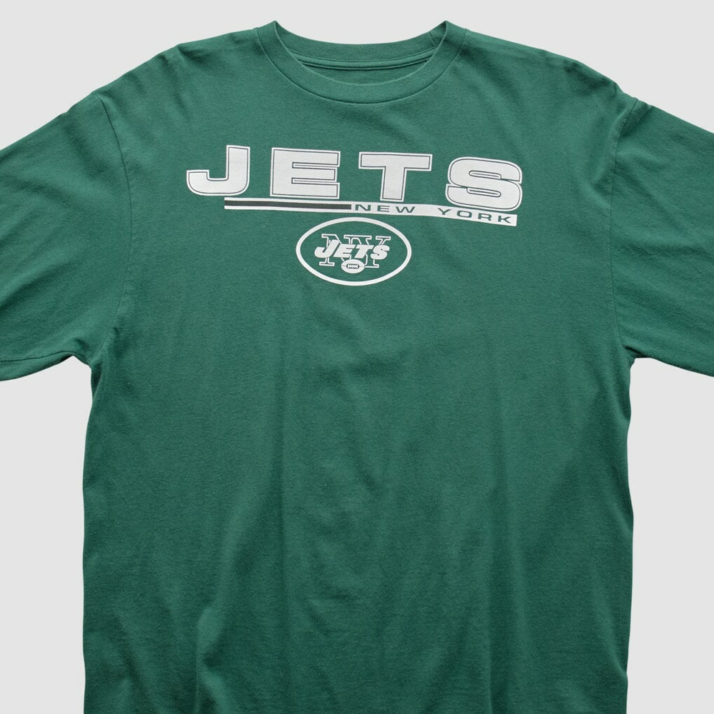 New York Jets Majestic 2010s Long Sleeve T-shirt | NFL Sale