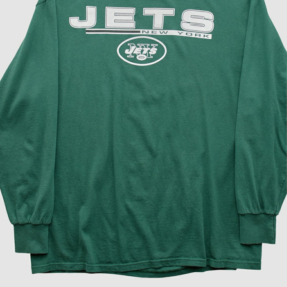 New York Jets Majestic 2010s Long Sleeve T-shirt | NFL Sale