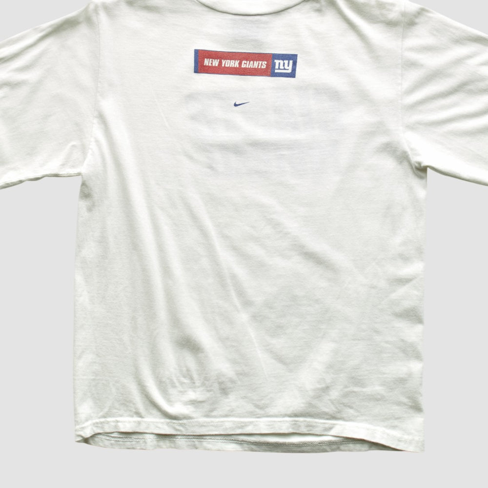 New York Giants 2000s Long Sleeve T-shirt | NFL Online