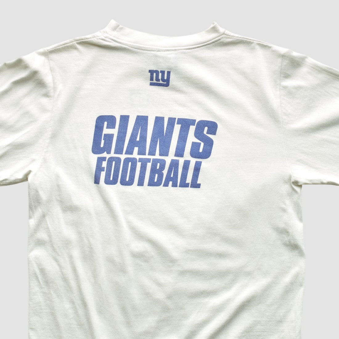 New York Giants 2000s Long Sleeve T-shirt | NFL Online
