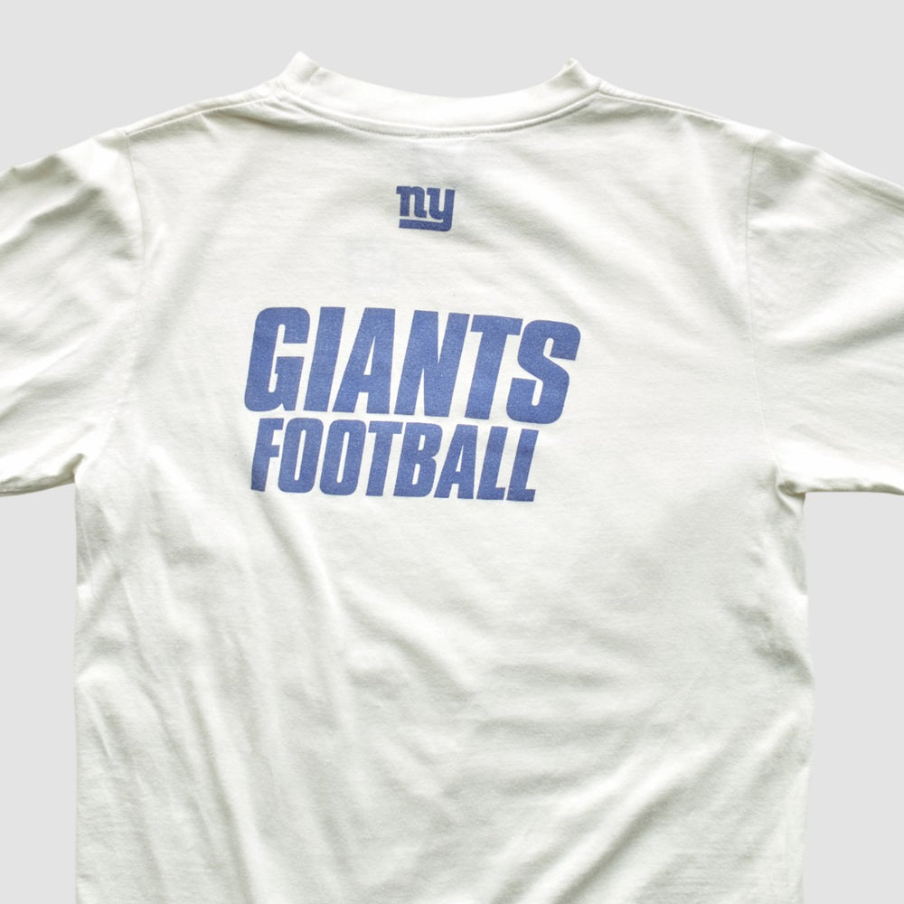 New York Giants 2000s Long Sleeve T-shirt | NFL Online