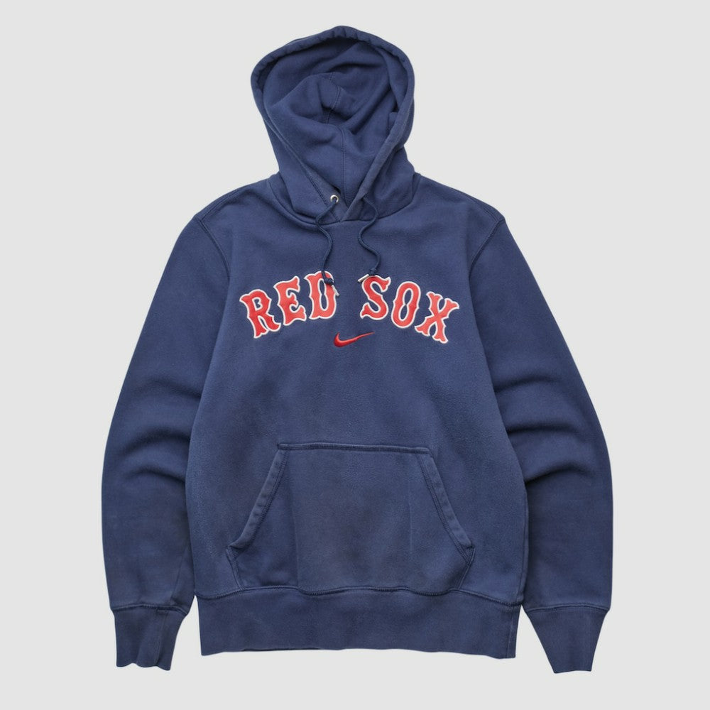 Boston Red Sox Nike 2010s Hooded Pullover Sweatshirt - MLB Pullover