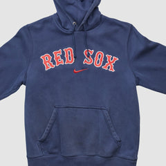 Boston Red Sox Nike 2010s Hooded Pullover Sweatshirt - MLB Pullover