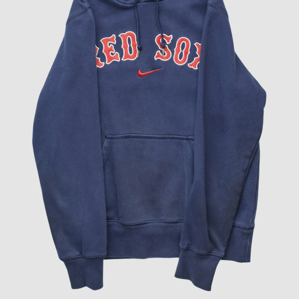 Boston Red Sox Nike 2010s Hooded Pullover Sweatshirt - MLB Pullover