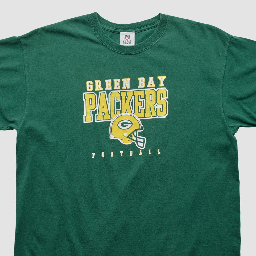 Green Bay Packers NFL 2010s T-shirt | NFL Outlet