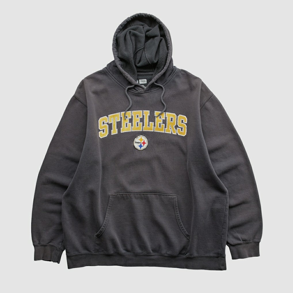 Pittsburgh Steelers NFL 2010s Hooded Pullover Sweatshirt | NFL Hot