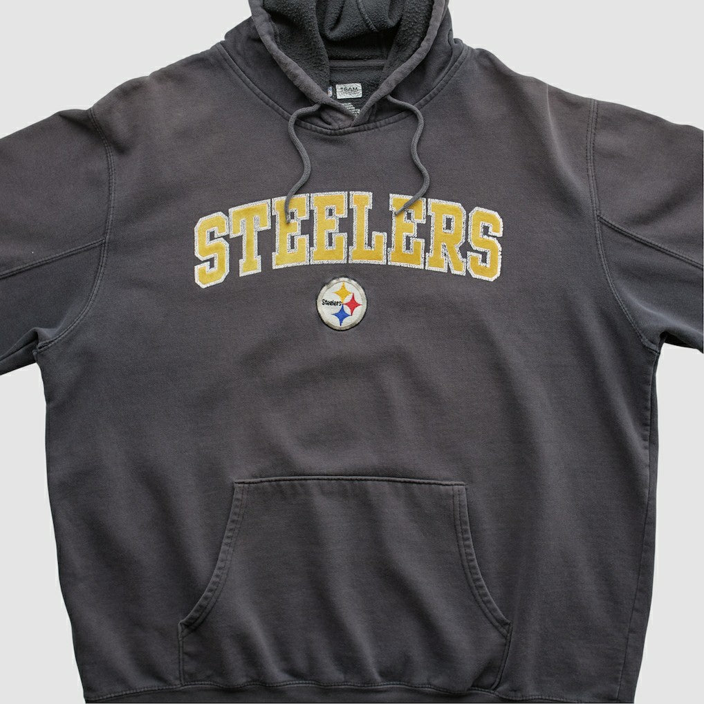 Pittsburgh Steelers NFL 2010s Hooded Pullover Sweatshirt | NFL Hot