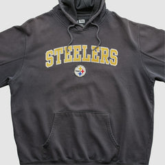 Pittsburgh Steelers NFL 2010s Hooded Pullover Sweatshirt | NFL Hot