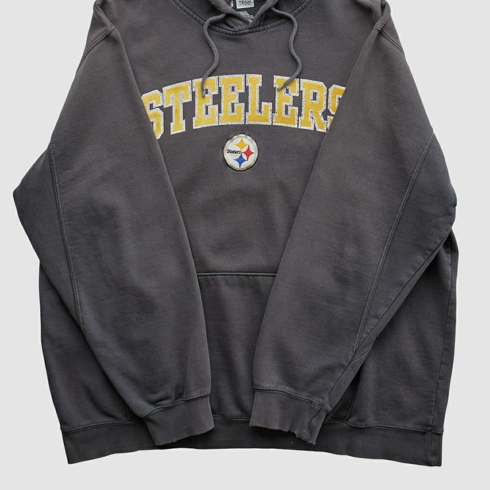 Pittsburgh Steelers NFL 2010s Hooded Pullover Sweatshirt | NFL Hot