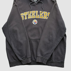 Pittsburgh Steelers NFL 2010s Hooded Pullover Sweatshirt | NFL Hot