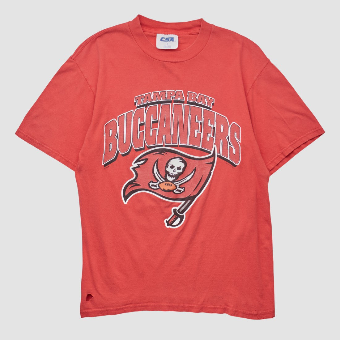Tampa Bay Buccaneers CSA 2000s T-shirt | NFL US