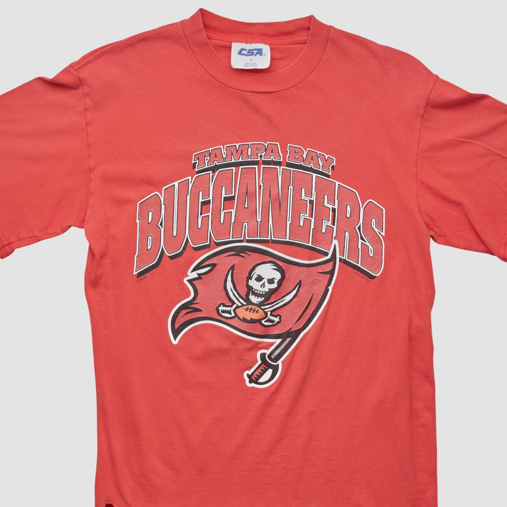 Tampa Bay Buccaneers CSA 2000s T-shirt | NFL US