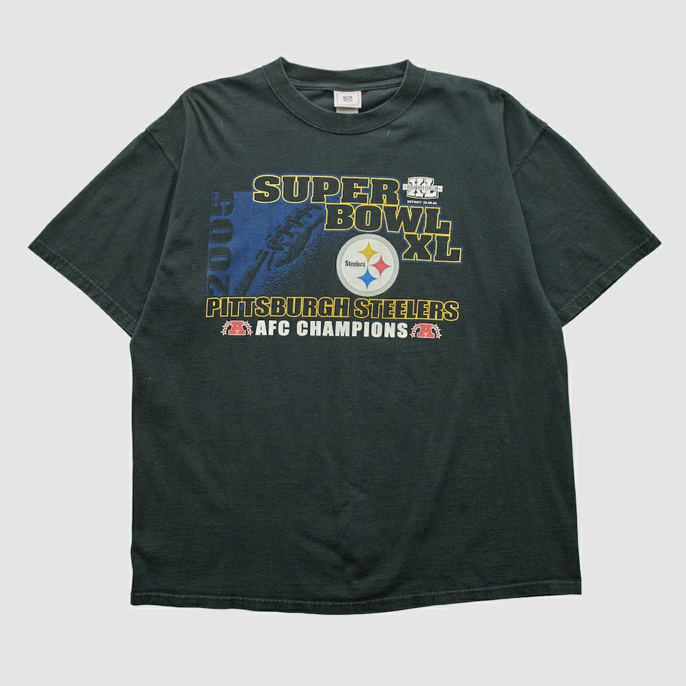 Pittsburgh Steelers NFL 2006 T-shirt | NFL Near me