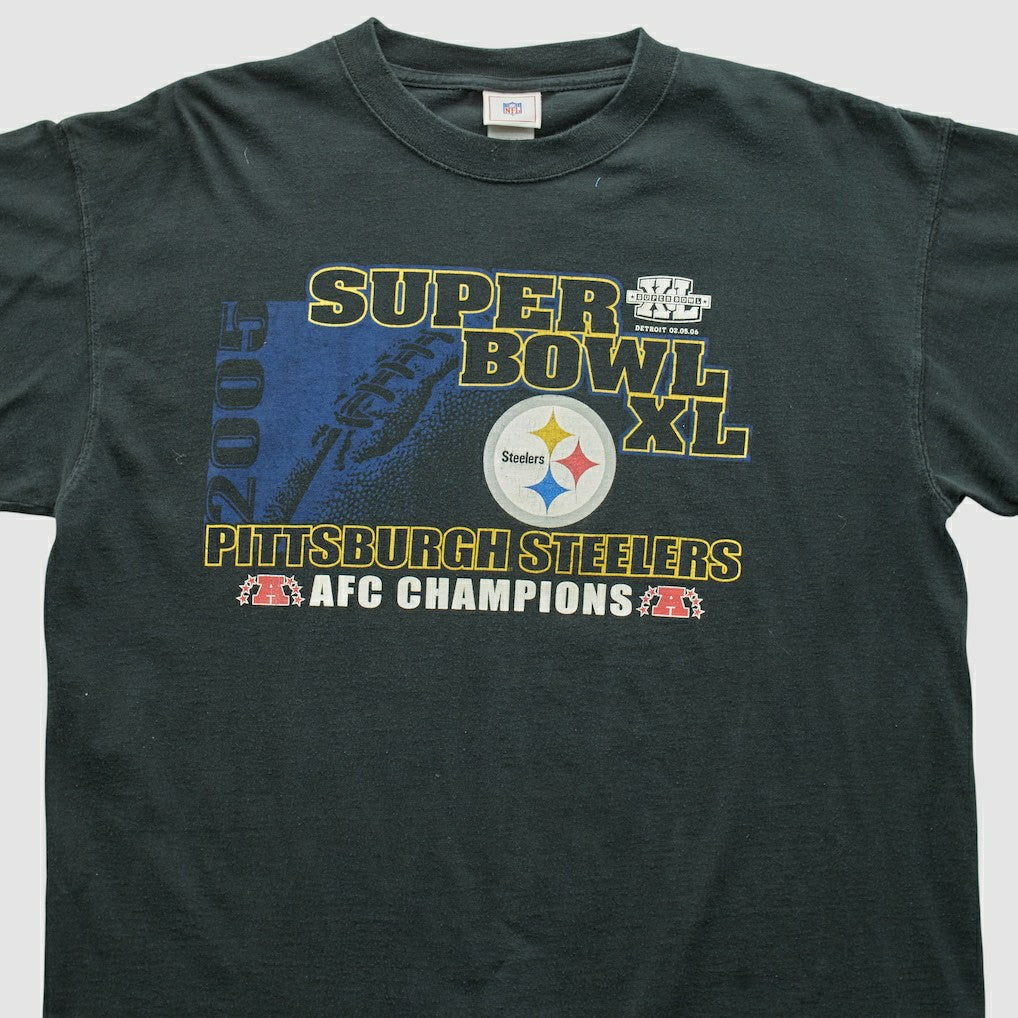 Pittsburgh Steelers NFL 2006 T-shirt | NFL Near me
