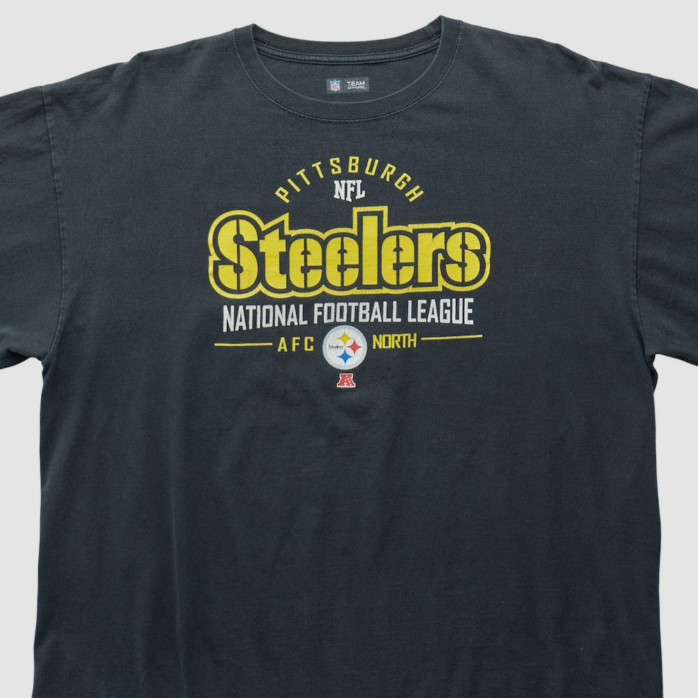 Pittsburgh Steelers NFL 2010s Long Sleeve T-shirt | NFL Discount