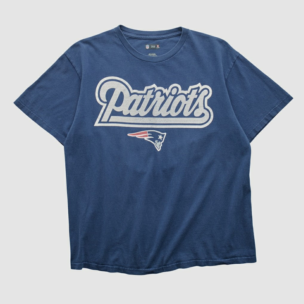 New England Patriots NFL 2000s T-shirt | NFL Hot