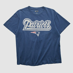 New England Patriots NFL 2000s T-shirt | NFL Hot