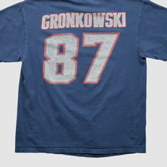 New England Patriots NFL 2000s T-shirt | NFL Hot
